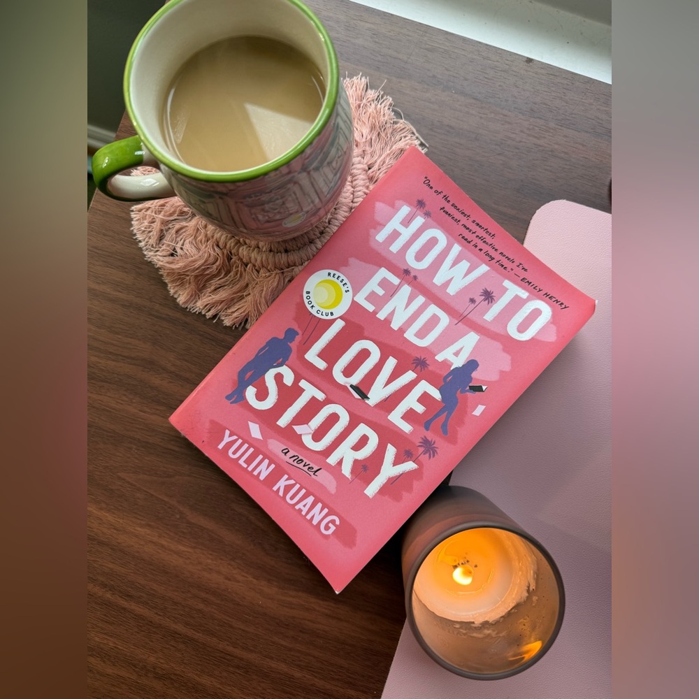 How to End a Love Story by Yulin Kuang